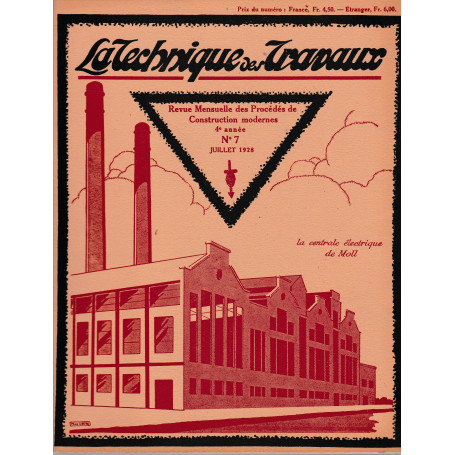 La Tecnique des Travaux