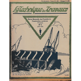 La Technique des Travaux