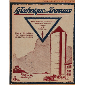 La Technique des Travaux