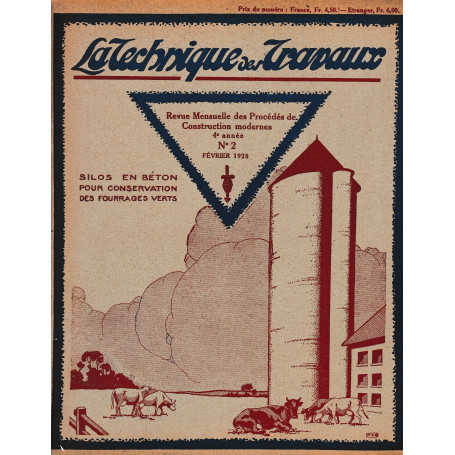 La Technique des Travaux