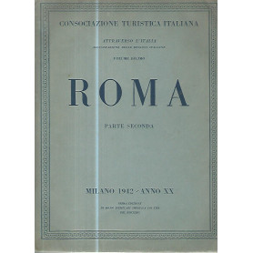 Roma. Parte seconda