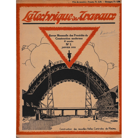 La Technique des Travaux
