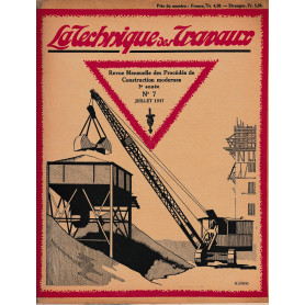 La Technique des Travaux