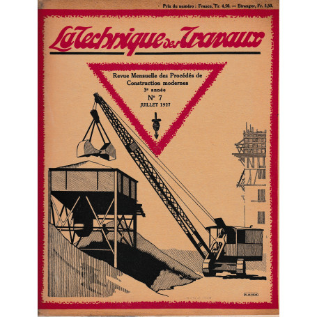 La Technique des Travaux