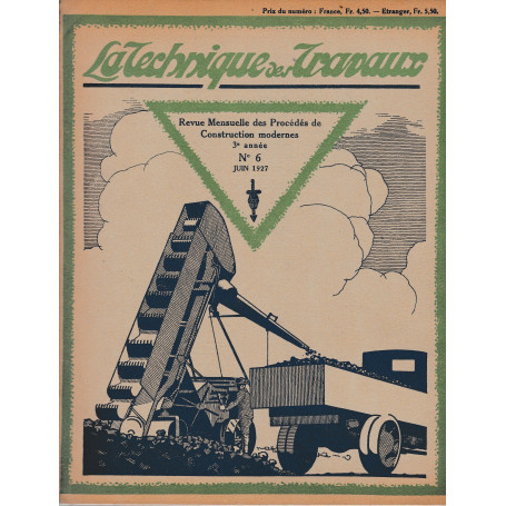 La Technique des Travaux