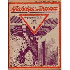 La Technique des Travaux