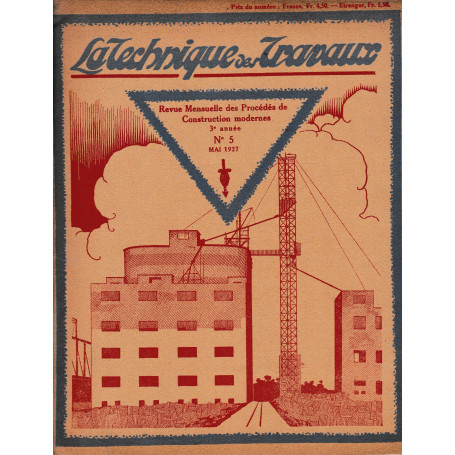 La Technique des Travaux