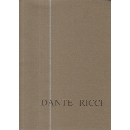 Dante Ricci a Montecassino