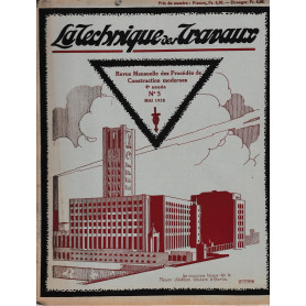 La Technique des Travaux