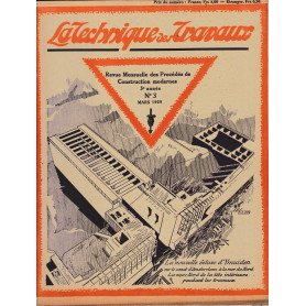 La Technique des Travaux