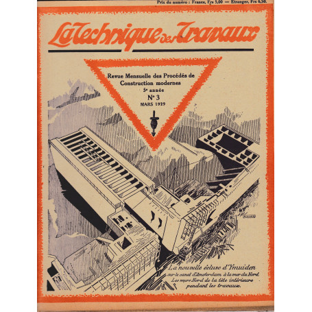 La Technique des Travaux