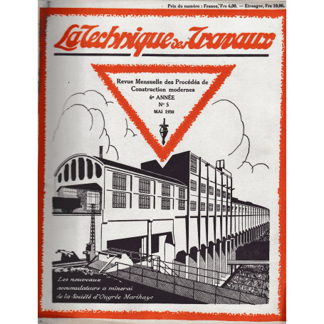 La Technique des Travaux
