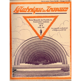 La Technique des Travaux