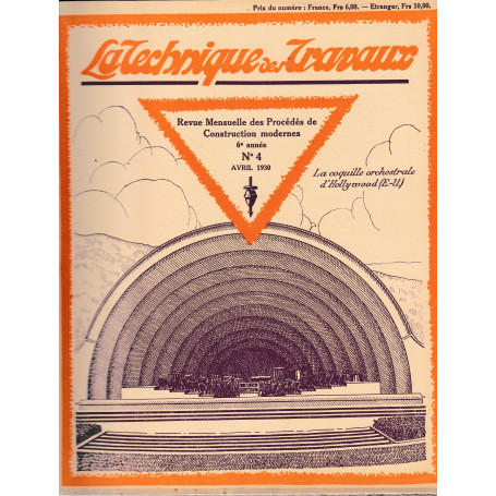 La Technique des Travaux