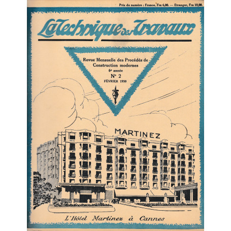 La Technique des Travaux