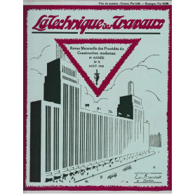 La Technique des Travaux