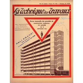 La Technique des Travaux