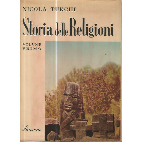 Storia delle religioni. Voll. 1-2