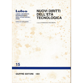 I nuovi diritti dell'età tecnologica