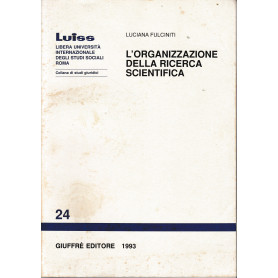 L'organizzazione della ricerca scientifica