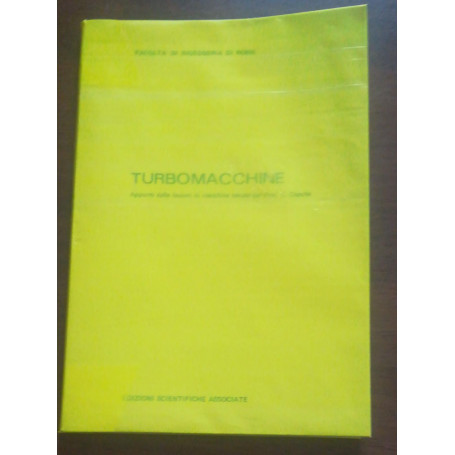 TURBOMACCHINE