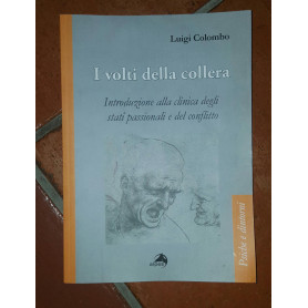 I volti della collera. Introduzione alla clinica degli stati passionali e del conflitto