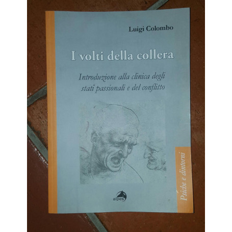 I volti della collera. Introduzione alla clinica degli stati passionali e del conflitto