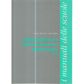 Somministrazione e diluizione di farmaci antineoplastici