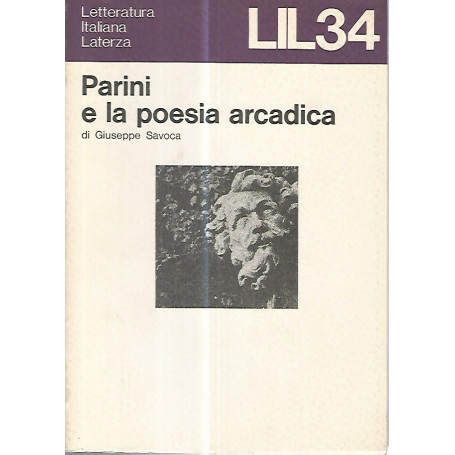 Parini e la poesia arcadica