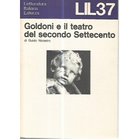 Goldoni e il teatro del secondo settecento