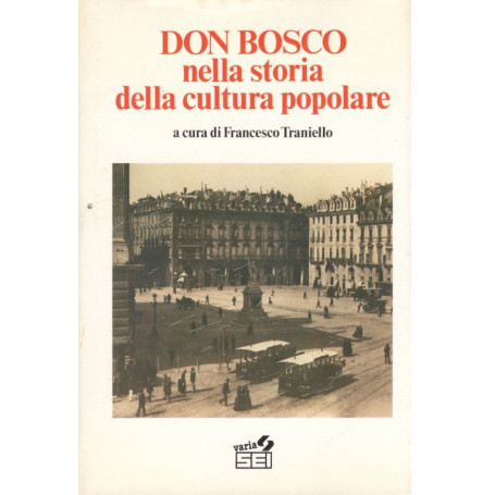 Don Bosco nella storia della cultura popolare