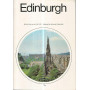 Edinburgh. Official guide to the city 1974