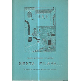 Berta filava.. (corona di sonetti in dialetto di Caulonia)