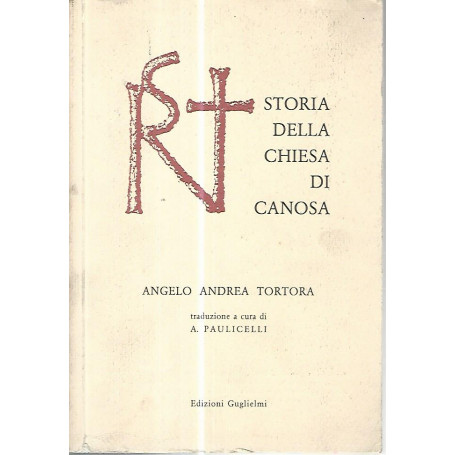 Storia della chiesa di Canosa