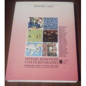 PITTORI MOSCOVITI CONTEMPORANEI