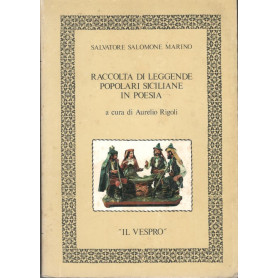Raccolta di leggende popolari siciliane in poesia