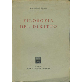Filosofia del diritto