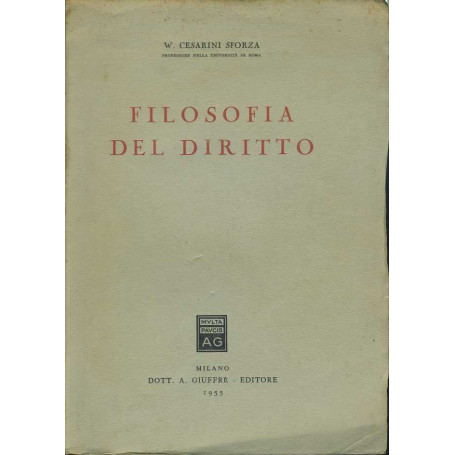 Filosofia del diritto