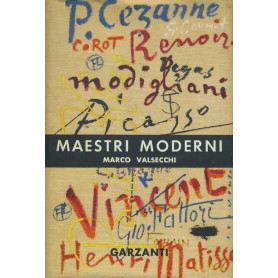 Maestri moderni