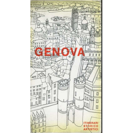 Genova. Itinerari storico artistici