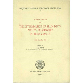 Working group on the determination of brain death and its relationship to human death