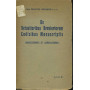 De Vetustioribus Breviariorum Codicibus Manuscriptis. Inquisitiones et Adnotationes