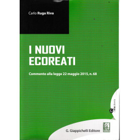 I nuovi ecoreati