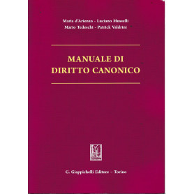 Manuale di diritto canonico