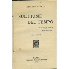 Sul fiume del tempo