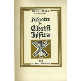 Histoire de Christ Jesus