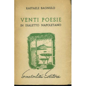 Venti poesie in dialetto napoletano