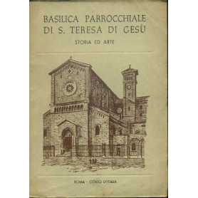 Basilica parrocchiale di S. Teresa di Gesà¹