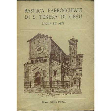 Basilica parrocchiale di S. Teresa di Gesà¹