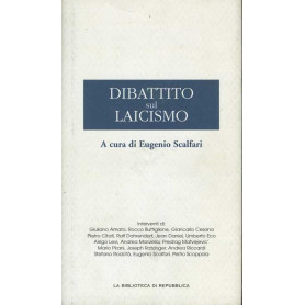 Dibattito sul laicismo